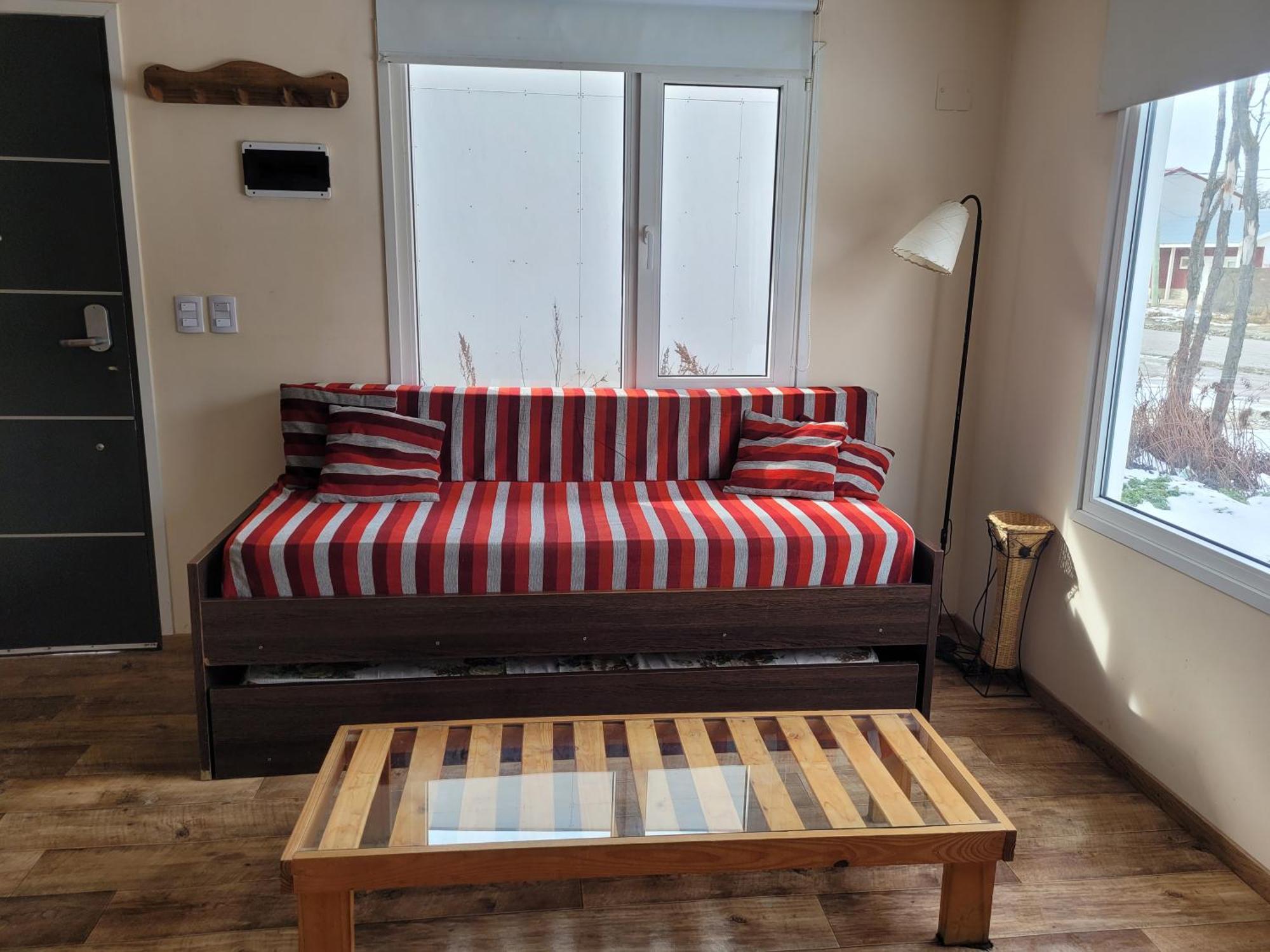 Apartamento Atardecer Fueguino Ushuaia Exterior foto